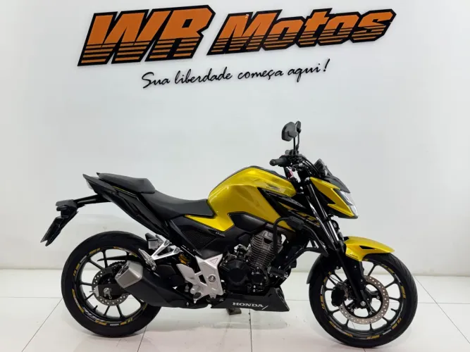 HONDA CB 300F TWISTER ABS