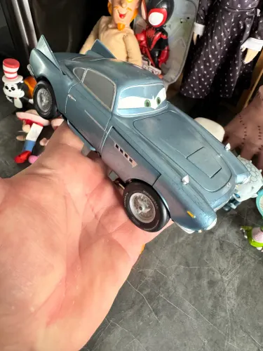 Carrinho do filme carros