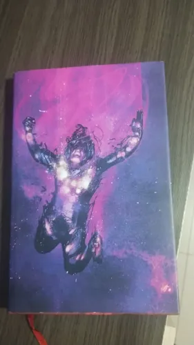 Aniquilador de Grant Morrison