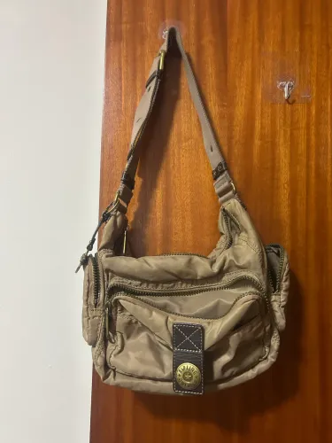 Bolsa Nylon Kipling Original