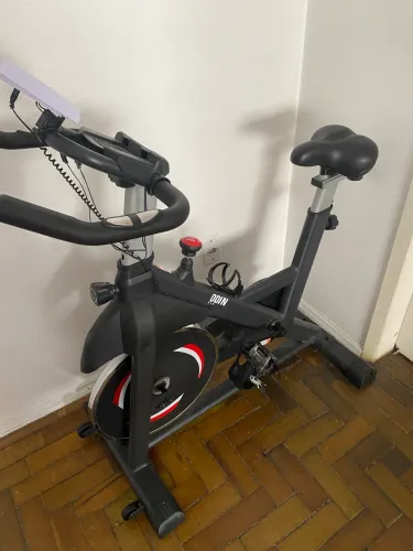 Bicicleta Ergométrica Odin Fit