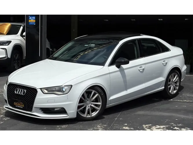 Audi A3 Sed. Ambition 2.0 Tsfi 220cv S-tronic 2016