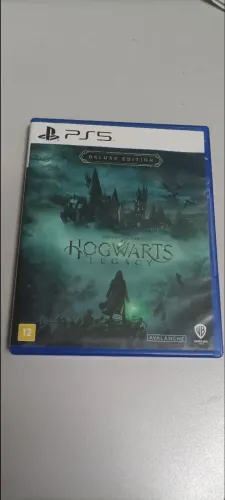Harry Potter Legacy Ps5 Novo