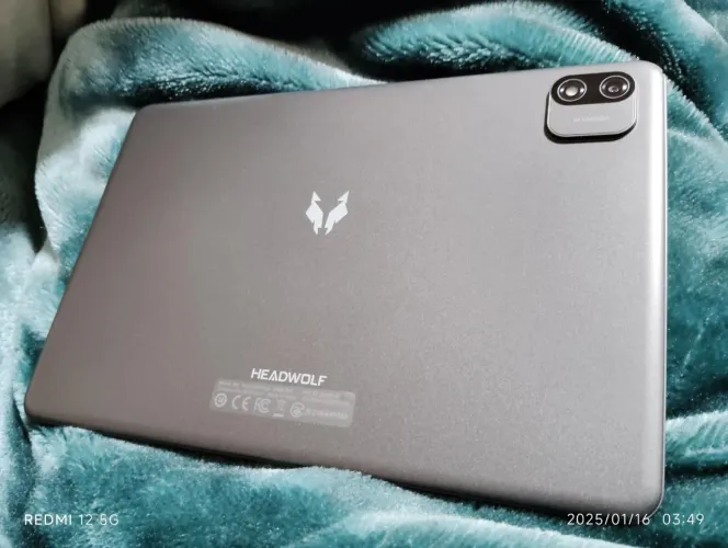 Headwolf Wpad 6 8/128GB 10.1 FullHD+ Novo
