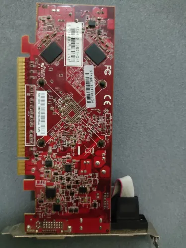Placa de Vídeo AX 6450