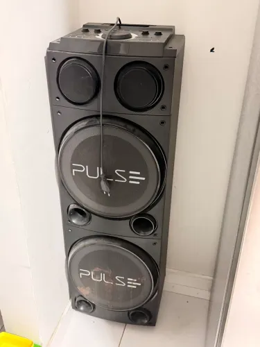 CAIXASE SOM PULSE