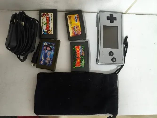Nintendo Game Boy Micro