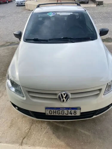 Volkswagen Saveiro 1.6 MI/ 1.6 MI Total Flex 8V 2013
