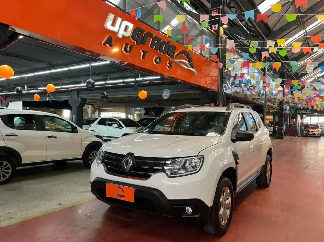 Renault Duster Intense Plus 1.6 16V Flex Aut. 2024