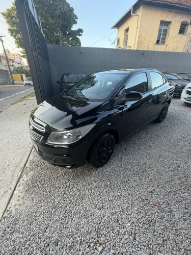 Chevrolet Prisma Sed. LT 1.0 8V Flexpower 4P 2014