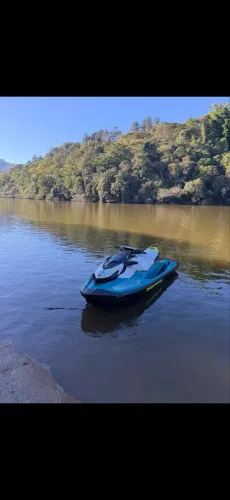 Jetski Sea doo Gti 130 SE 2025 na Garantia