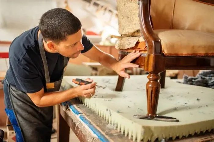 Vaga para Estofador com Experiência