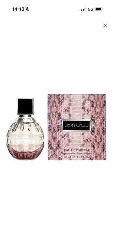 Perfume Jimmy Choo Feminino Eau de perfum