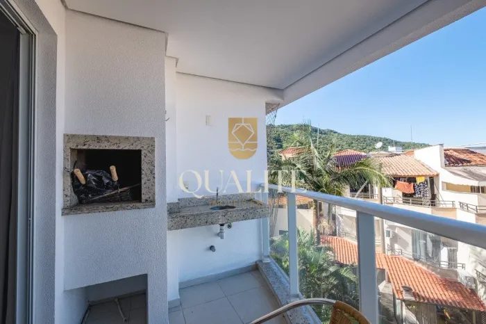 Apartamento com 2 quartos e acesso exclusivo à praia em Ponta das Canas