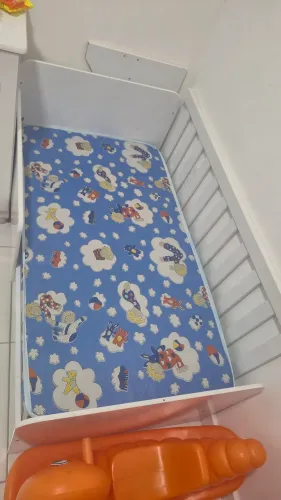 Cama e berço