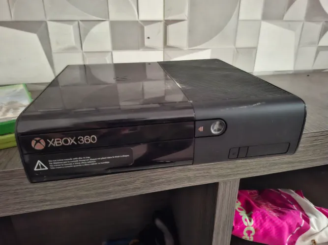 Xbox 360 para peças
