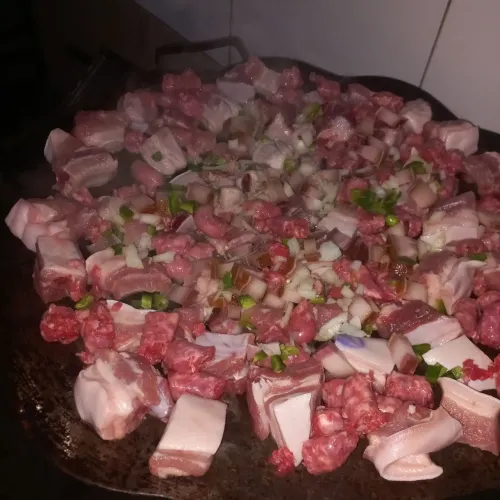 Churrasqueiro profissional para o seu evento 