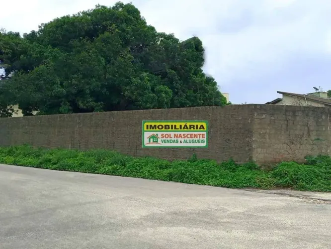 Terreno para alugar, 582 m² por R$ 1.491,00/mês - Lagoa Redonda - Fortaleza/CE