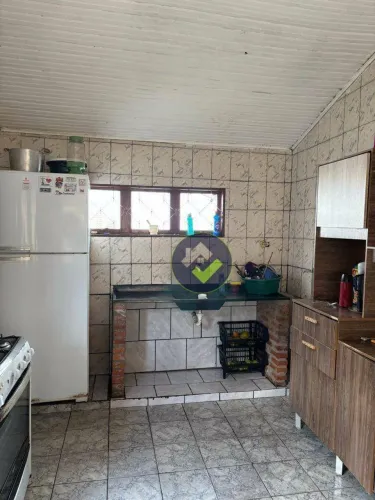 Casa com 3 dormitórios à venda, 117 m² por R$ 290.000,00 - Jardim Joao F Silveira - Agudos