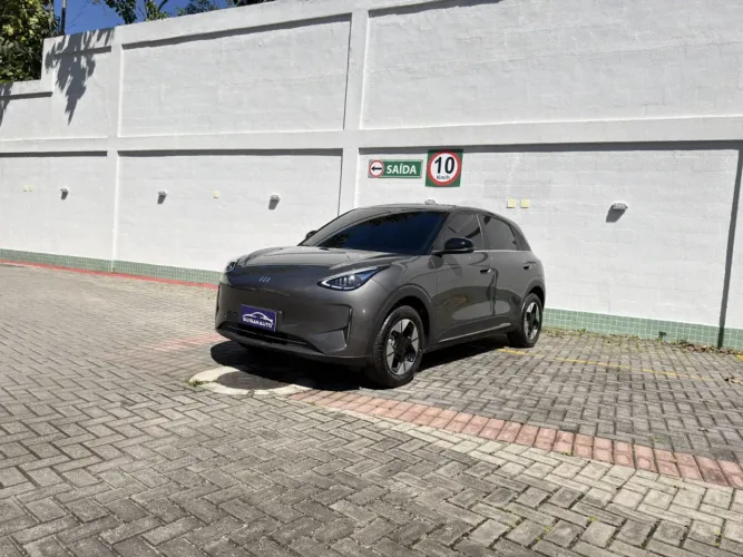 Geely EX2 Max 2026