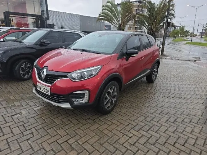 Captur 2019 - unico dono - apenas 67 mil km