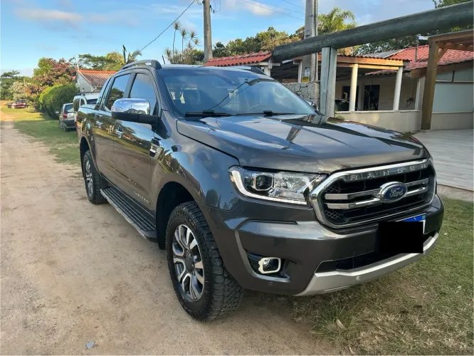 Ford Ranger Limited 3.2 20V 4X4 CD Aut. Dies. 2022