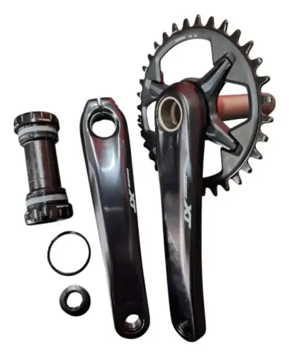 Pedivela shimano deore xt m8100