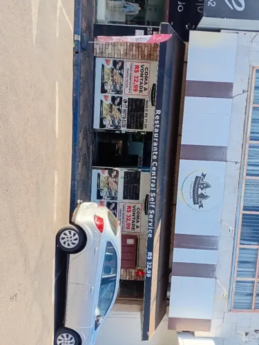 Passo ponto comercial 