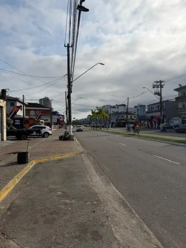 Sala Comercial em Vila Caiçara - Praia Grande
