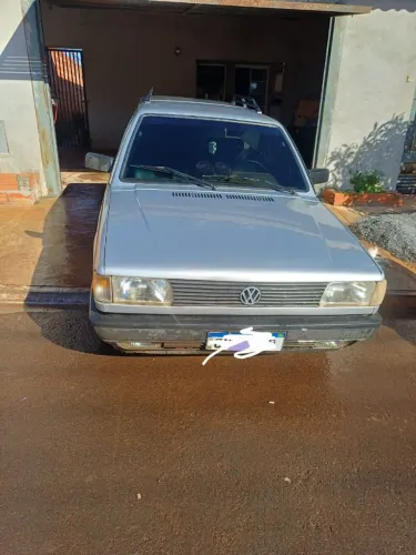 Volkswagen Parati CLI / CL/ Atlanta 1.8 (álcool) 1991