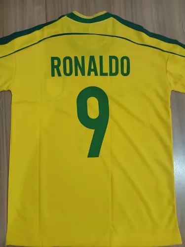 Camisa da seleção brasileira