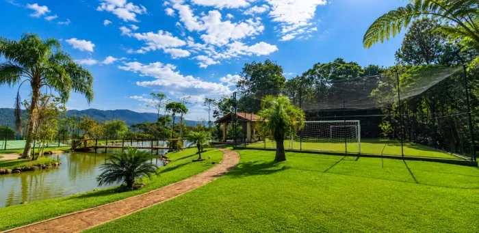 Vendo Terreno Exclusivo em Condomínio Rural no Village Imperatriz