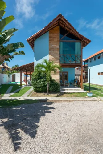 Casa à venda no VILLAGE PRAIA DOS CARNEIROS 3, CENTRO, Tamandaré, PE