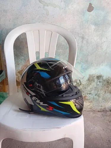 Capacete fw3