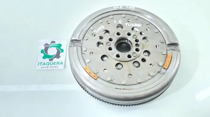 Volante Motor Mercedes A200 Gla200 Cla200 B200 1.6 Ano 2017