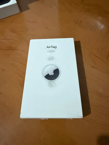 AirTag Apple Original Nova na Caixa