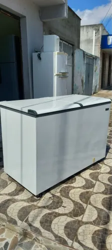 Vendo freezer horizontal esmaltec garantia de 3 meses 2.500