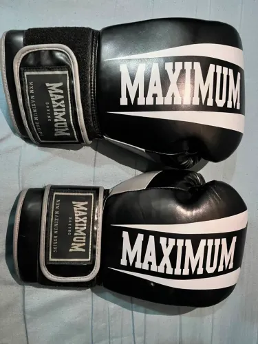 Luva muay thai box maximum