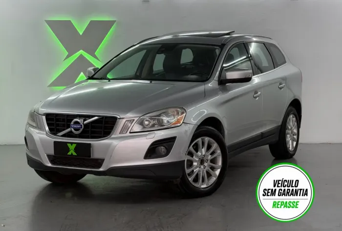 Volvo XC 60 3.0 AWD 5P 2010