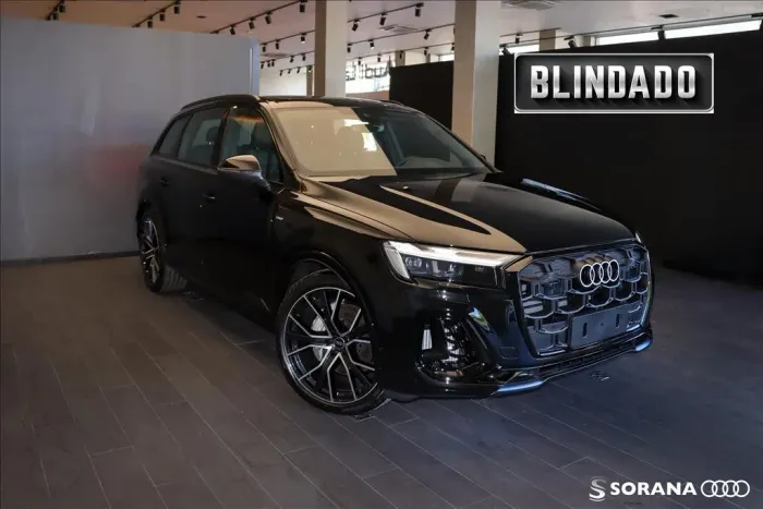 Audi Q7 S-line 3.0 V6 TFSI Quattro Tiptronic 2026
