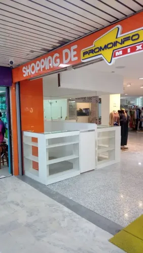 Quiosque no Centro do Rio (ao lado do metrô da Carioca) 