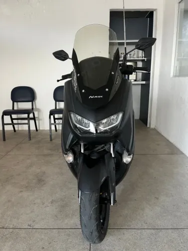 Yamaha Nmax 160 ABS, 2022, apenas 226000km, Toda revisada