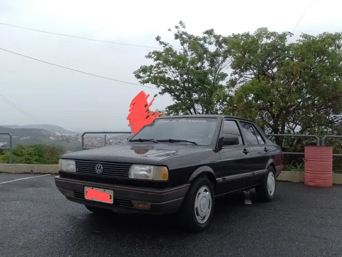 Volkswagen Voyage GL 1.8 4P (argentino) 1995