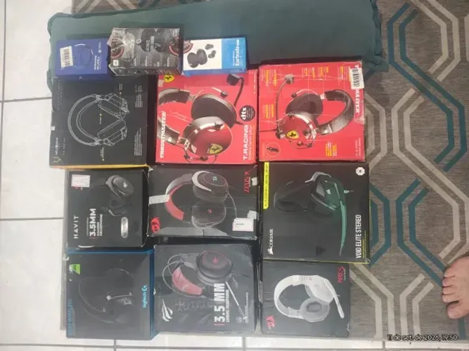 headset