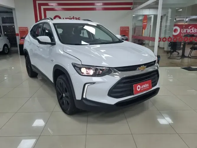 Chevrolet Tracker LT 1.0 Turbo 12V Flex AUT 2024