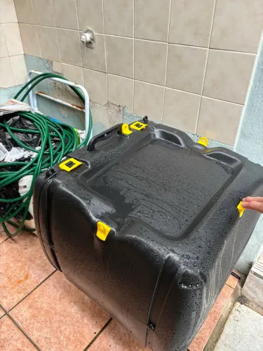 VENDO! 1 dia de uso!! NOVO! Sem risco, NADA DISSO!