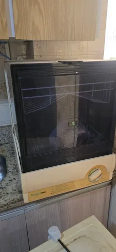 Máquina de lavar louças 8 serviços