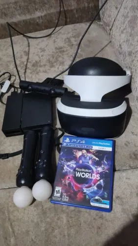 Playstation VR 4