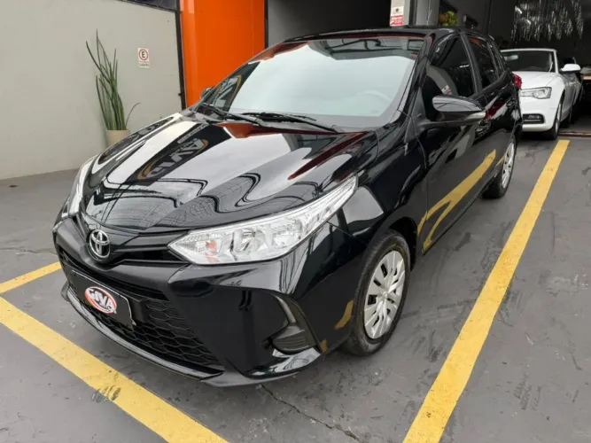 Toyota Yaris XL 1.5 Flex 16V 5P Aut. 2025