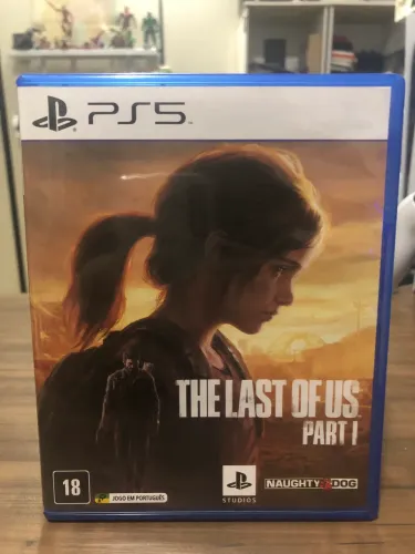 The Last of Us part. 1 - PS5